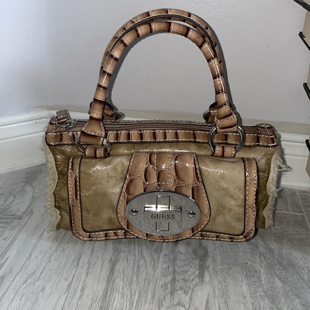 Y2K Guess Vintage Purse
